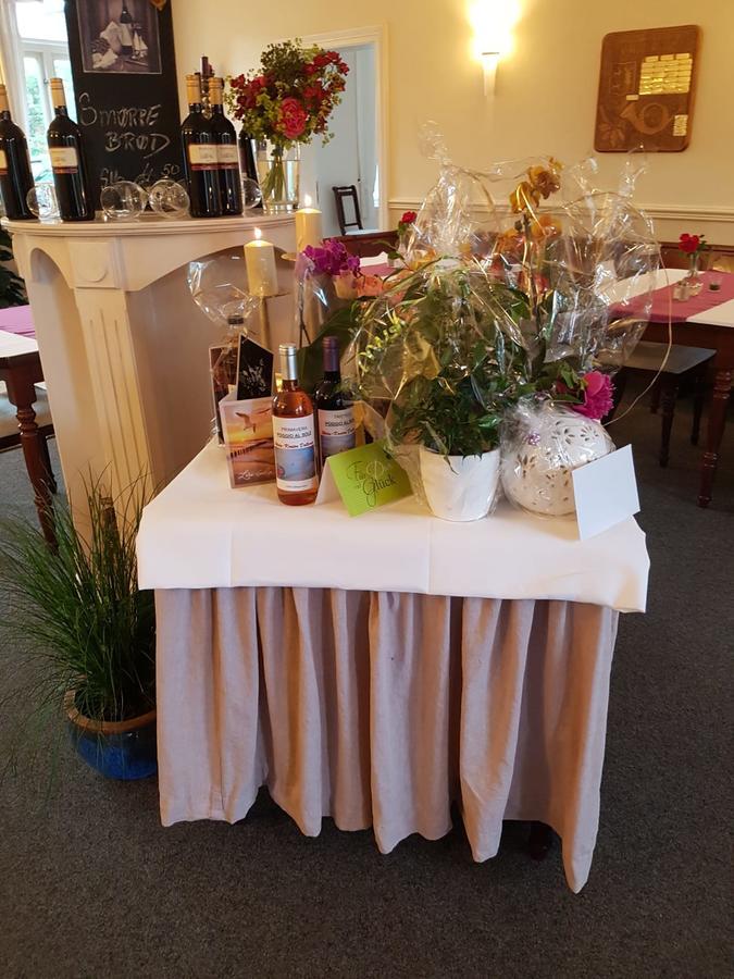 Landgasthaus Streichmuehle Hotel Dollerup Екстериор снимка