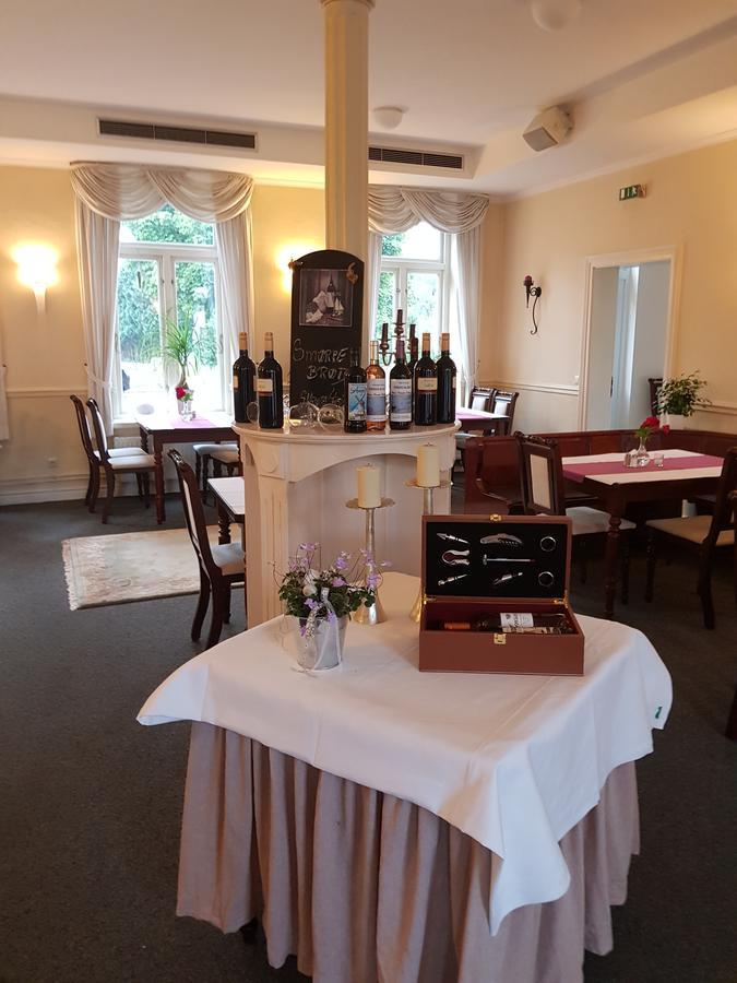 Landgasthaus Streichmuehle Hotel Dollerup Екстериор снимка