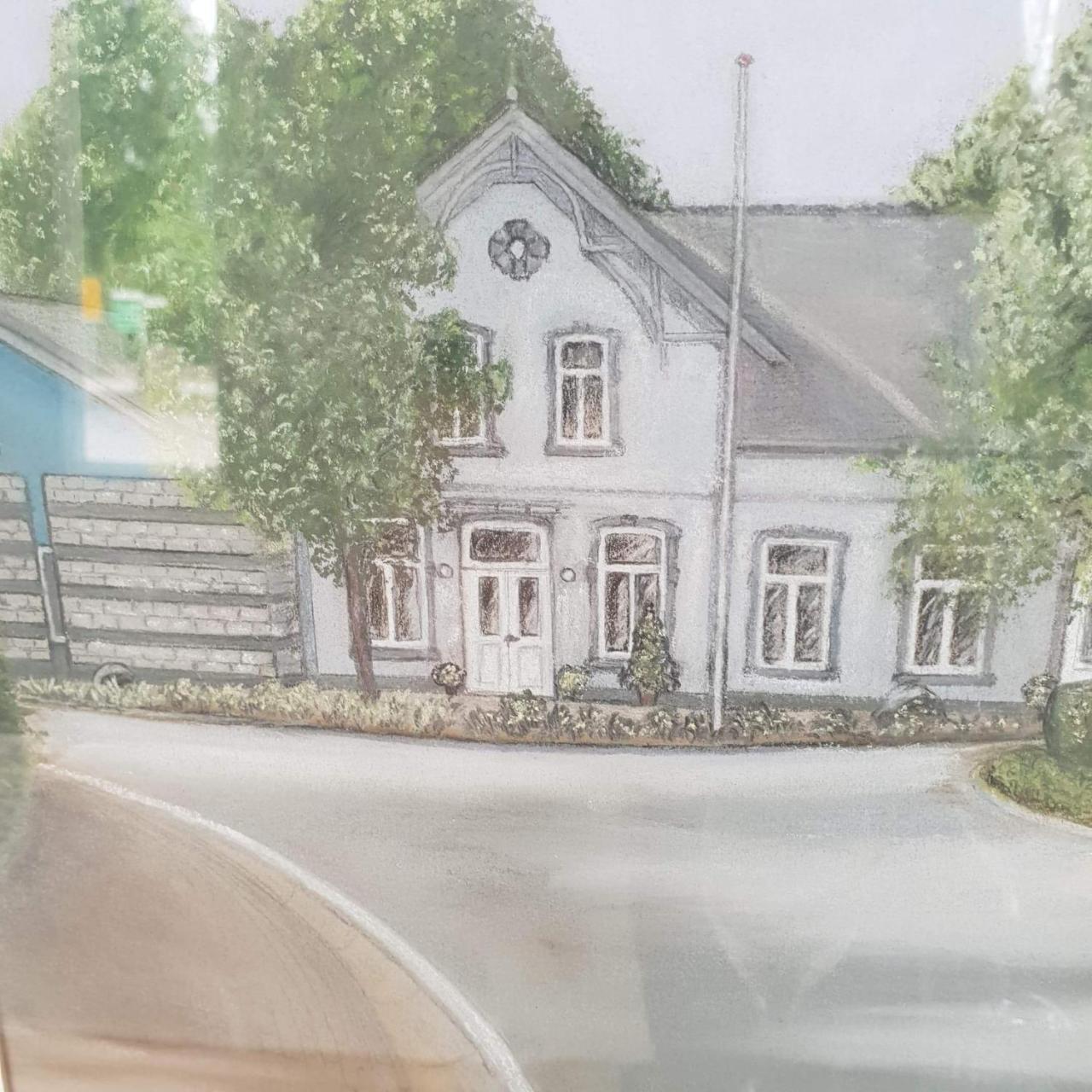 Landgasthaus Streichmuehle Hotel Dollerup Екстериор снимка